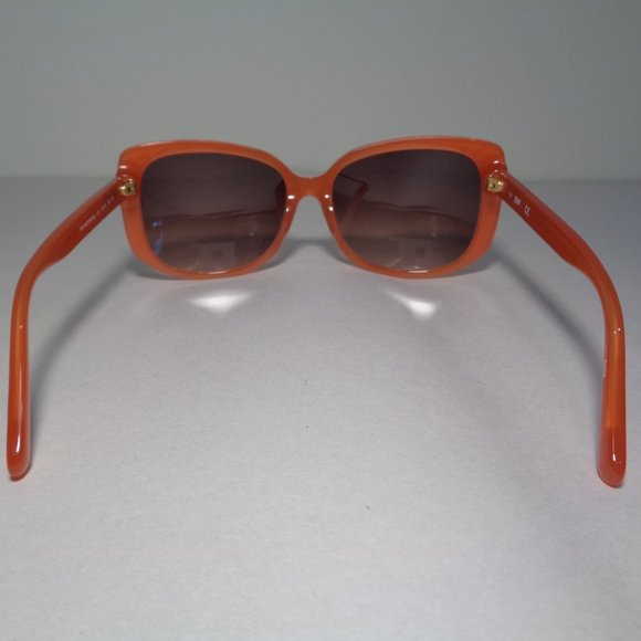 Diane von Furstenberg RAYNA DVF679S Papaya New Women´s...